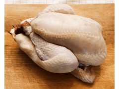 Poulet entier prêt-à-cuire - moyen - poids environ 1.7 kg