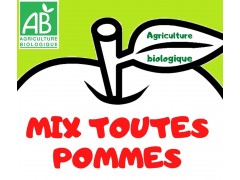 MIX TOUTES POMMES 5 kgs