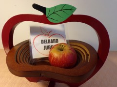 pomme DELBARD JUBILE 5 kgs